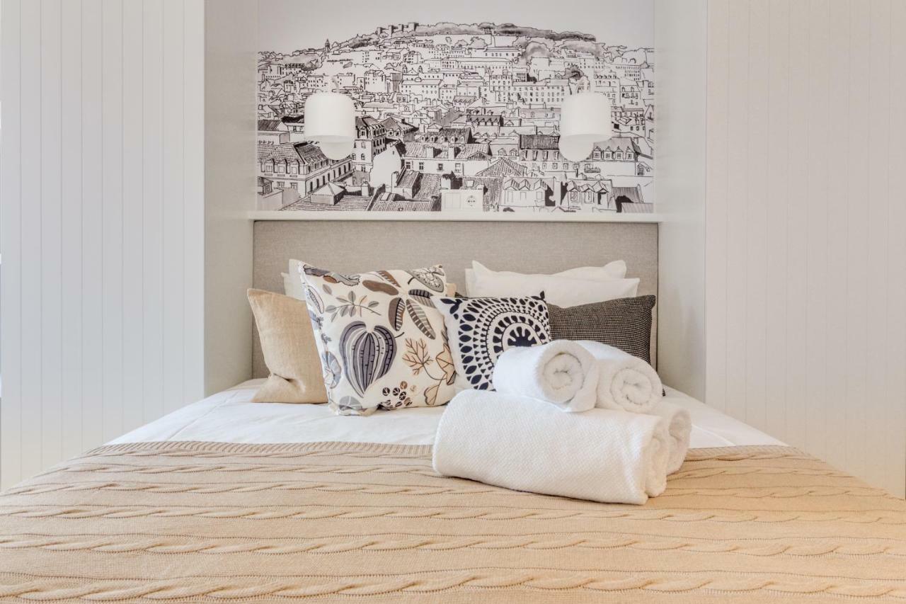 Lisbon Alegria Apartment Zewnętrze zdjęcie