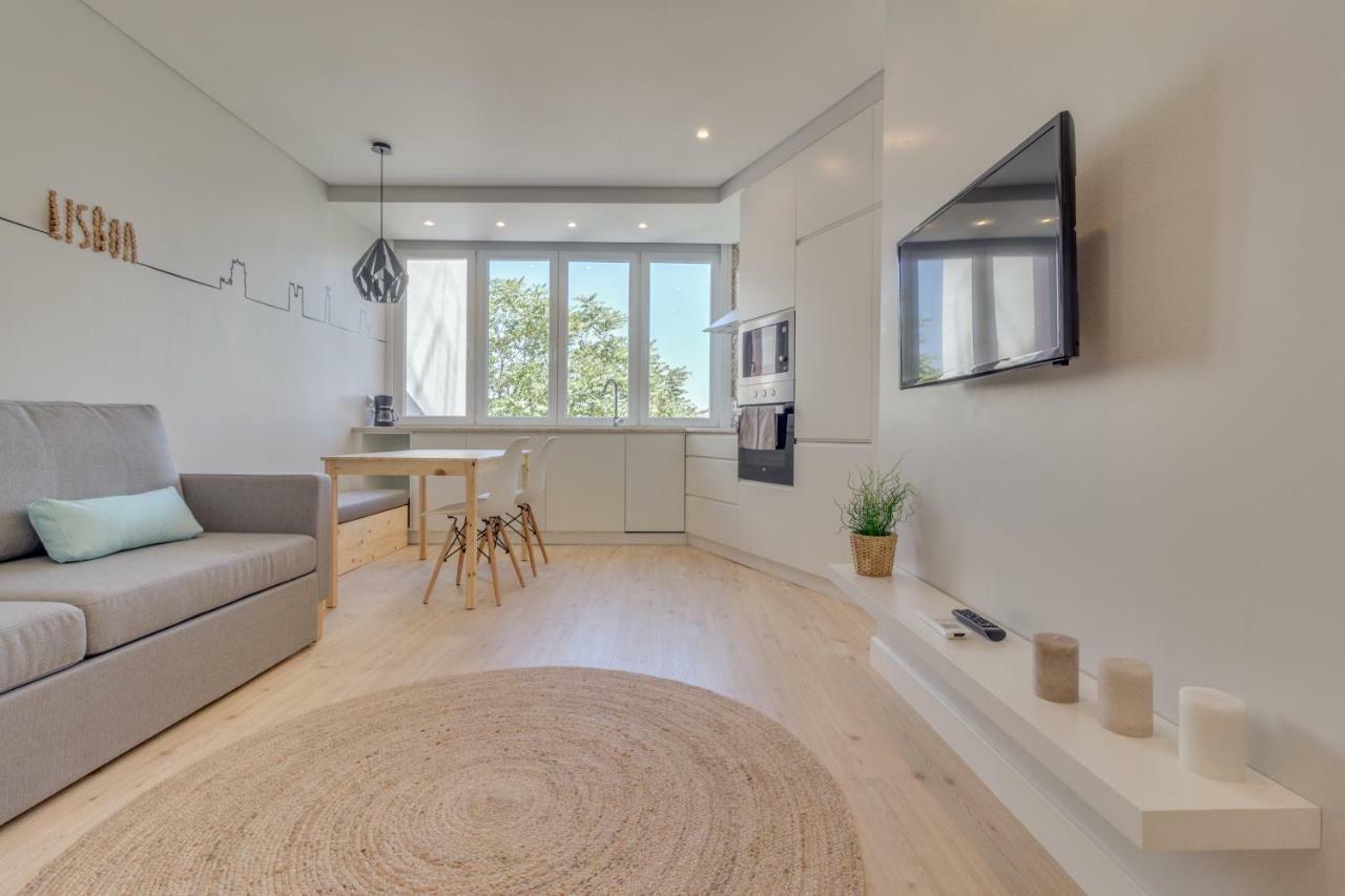 Lisbon Alegria Apartment Zewnętrze zdjęcie