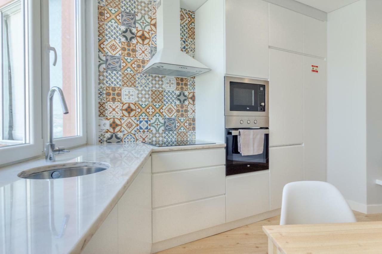 Lisbon Alegria Apartment Zewnętrze zdjęcie