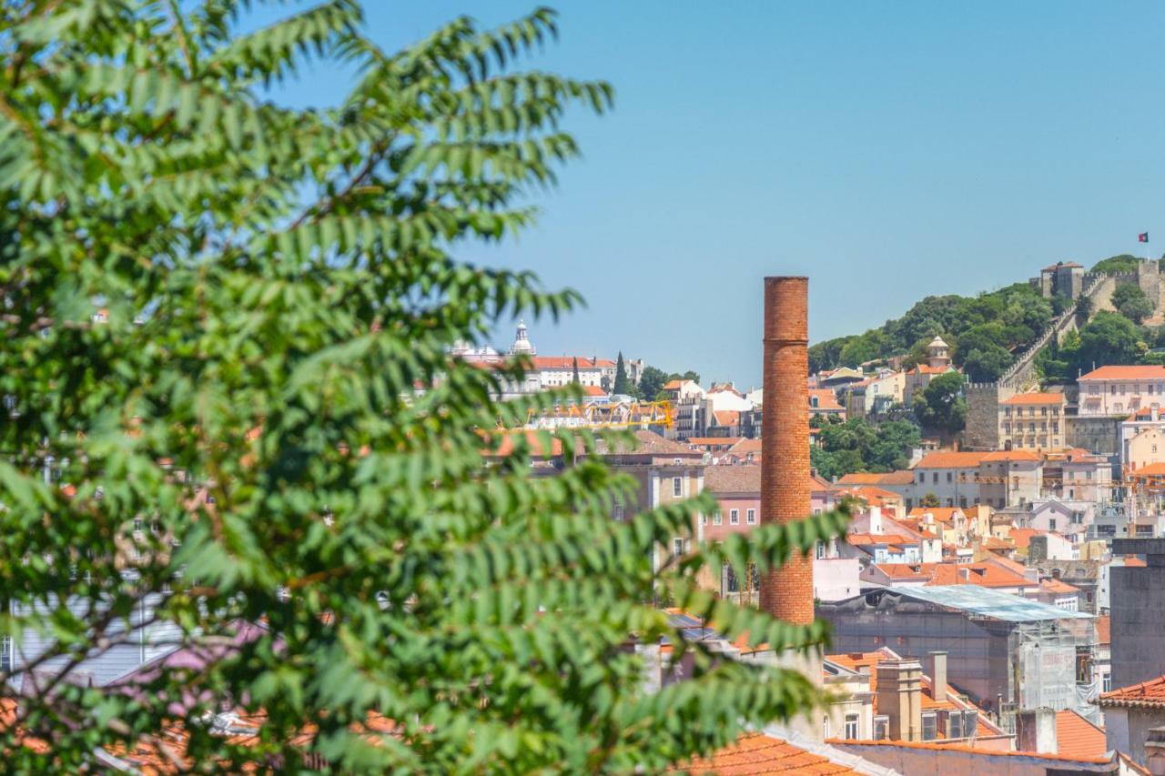Lisbon Alegria Apartment Zewnętrze zdjęcie