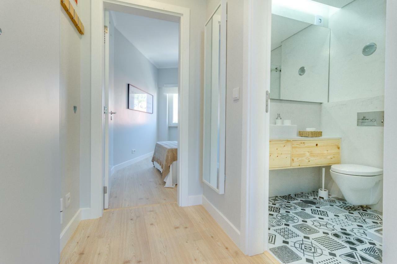 Lisbon Alegria Apartment Zewnętrze zdjęcie