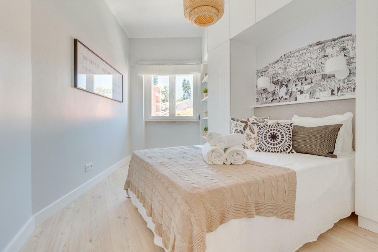 Lisbon Alegria Apartment Zewnętrze zdjęcie