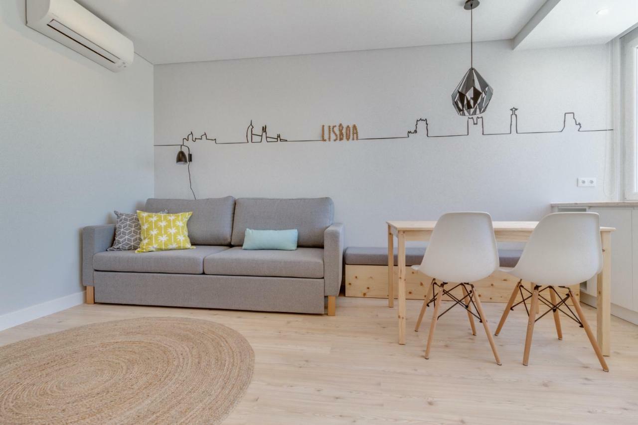 Lisbon Alegria Apartment Zewnętrze zdjęcie