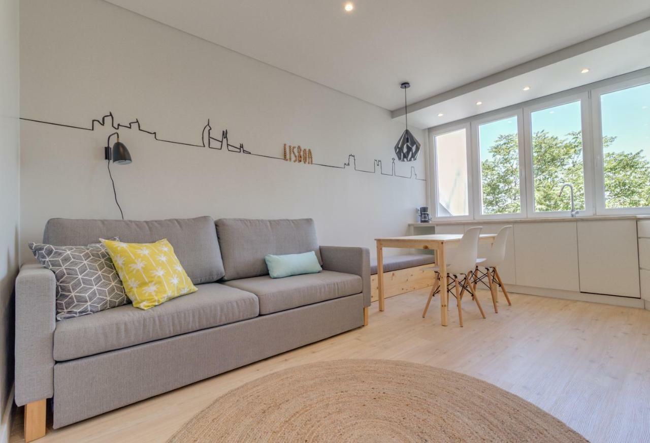 Lisbon Alegria Apartment Zewnętrze zdjęcie