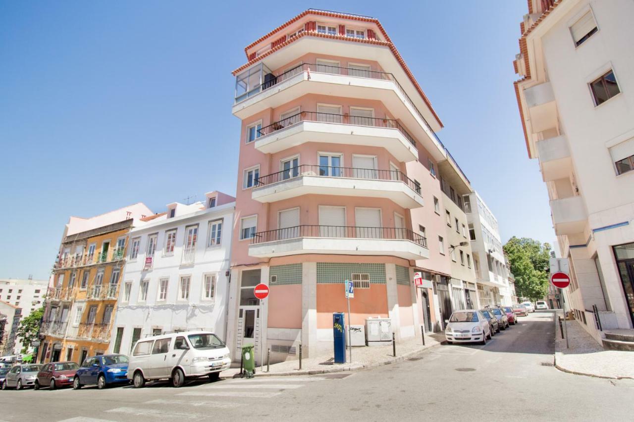 Lisbon Alegria Apartment Zewnętrze zdjęcie