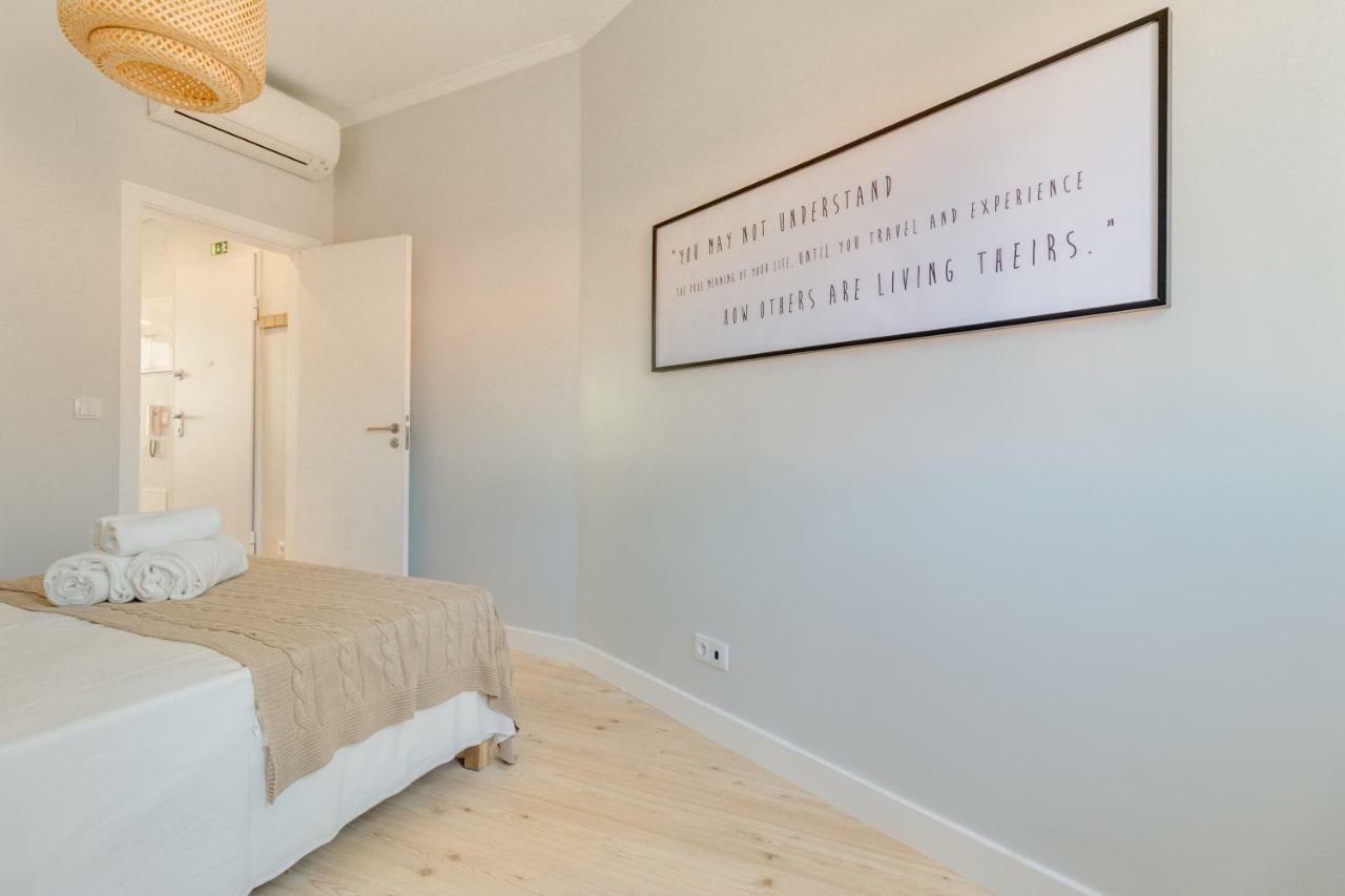 Lisbon Alegria Apartment Zewnętrze zdjęcie